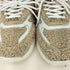 D.A.T.E. FUGA FG FUR TEDDY BEIGE ファー テディ スニーカー レディース JPN:23.5