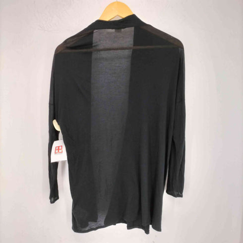ヘルムートラング HELMUT LANG レーヨンカーディガン レディース import:S