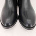 HIAND Chelsea Long Boots フェイクレザー チェルシー ロングブーツ レディース JPN:24