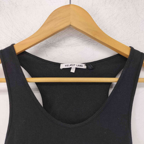 ヘルムートラング HELMUT LANG ベーシックタンクトップ レディース import:XS