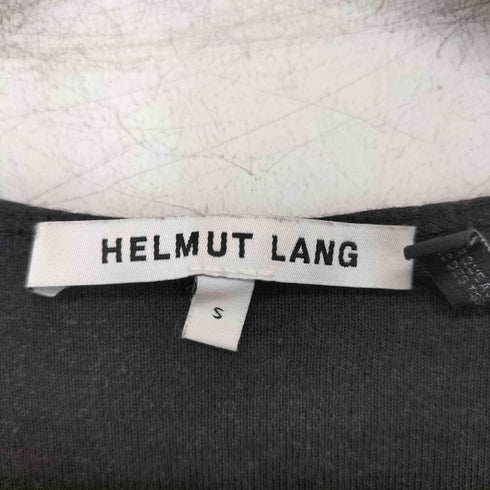 ヘルムートラング HELMUT LANG ベーシックタンクトップ レディース import:XS