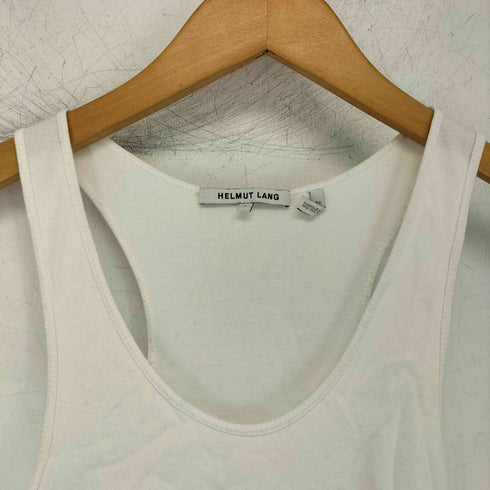 ヘルムートラング HELMUT LANG ベーシックタンクトップ レディース import:XS