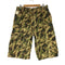 ステューシー Stussy カモ柄 カーゴショーツ メンズ L