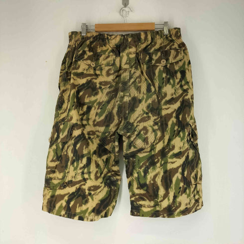 ステューシー Stussy カモ柄 カーゴショーツ メンズ L