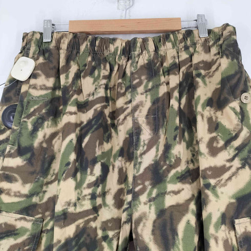 ステューシー Stussy カモ柄 カーゴショーツ メンズ L