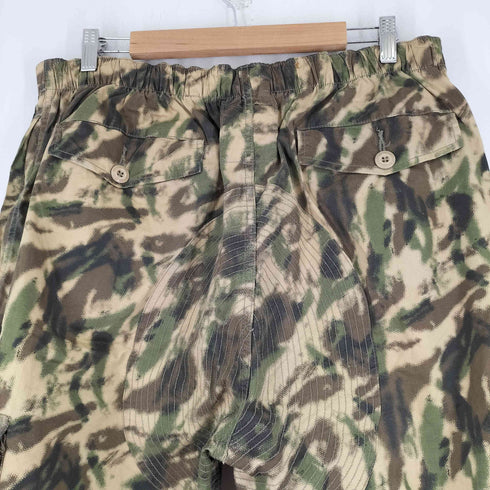 ステューシー Stussy カモ柄 カーゴショーツ メンズ L