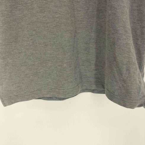 バーバリーブラックレーベル BURBERRY BLACK LABEL ロゴ刺繍 ポロシャツ メンズ 2