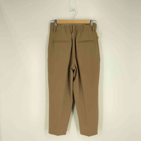 プラステ PLST ポリ2WAYストレッチテーパードパンツ レディース JPN:M