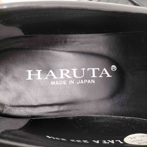 ハルタ HARUTA キルトローファー レディース 23 1/2