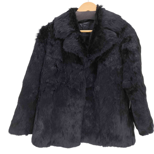 フレンチラビットファー ジャケット レディース 11