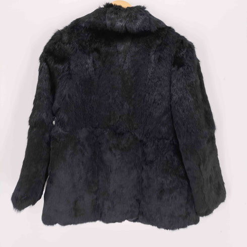 フレンチラビットファー ジャケット レディース 11