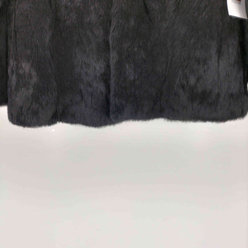 フレンチラビットファー ジャケット レディース 11