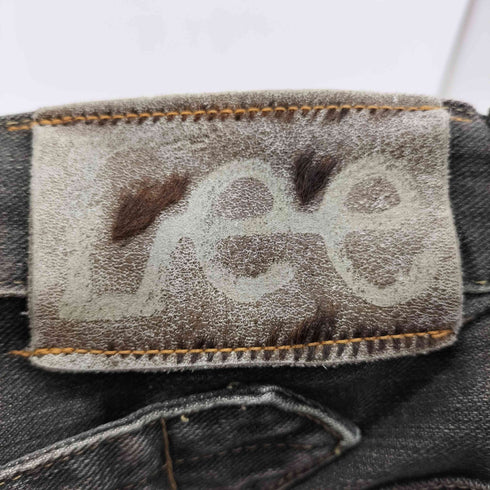 シンチバック リメイクデニムパンツ メンズ