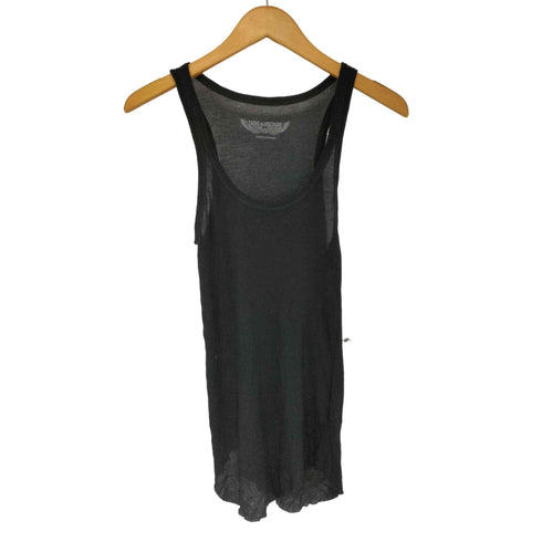 ザディグエヴォルテール ZADIG&VOLTAIRE レーヨンタックトップ レディース import:XS