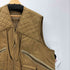 80S CANVASBACK CHUKKAR VEST イワシャコ ベスト 弾丸ポケット ハンティング ベスト メンズ import:L