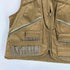 80S CANVASBACK CHUKKAR VEST イワシャコ ベスト 弾丸ポケット ハンティング ベスト メンズ import:L