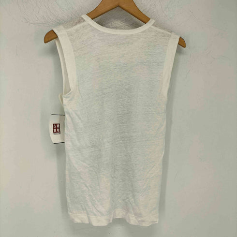 ザディグエヴォルテール ZADIG&VOLTAIRE スカルプリント タンクトップ レディース import:XS