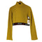 マウジースタジオウェア MOUSSY STUDIOWEAR SW RIEHATA CROP TOP レディース FREE