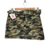 シーイン SHEIN Y2K カモフラ ミニスカート レディース L
