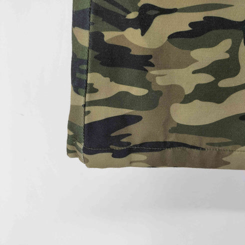 シーイン SHEIN Y2K カモフラ ミニスカート レディース L