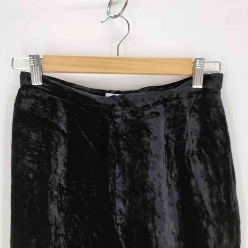 ミラショーン mila schon DUEMILA ベロアパンツ レディース 42