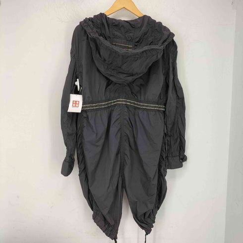 ディーゼル DIESEL ワッシャーモッズコート レディース import:XS