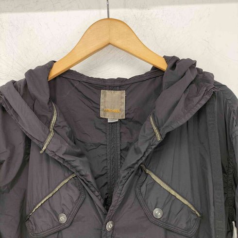 ディーゼル DIESEL ワッシャーモッズコート レディース import:XS