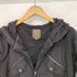 ディーゼル DIESEL ワッシャーモッズコート レディース import:XS
