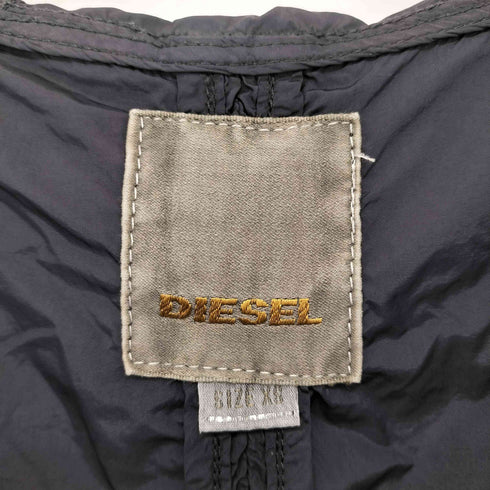 ディーゼル DIESEL ワッシャーモッズコート レディース import:XS