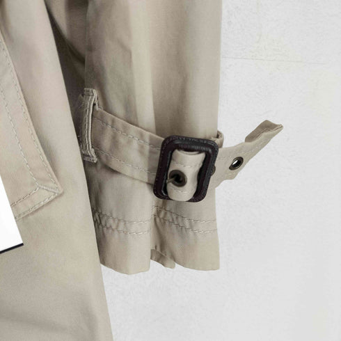 ギャップ Gap コットントレンチコート レディース M