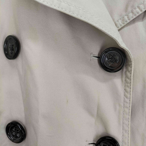 ギャップ Gap コットントレンチコート レディース M