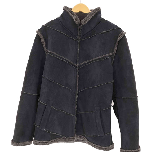 コモンスリーブ 裏地ファームートンジャケット メンズ LL