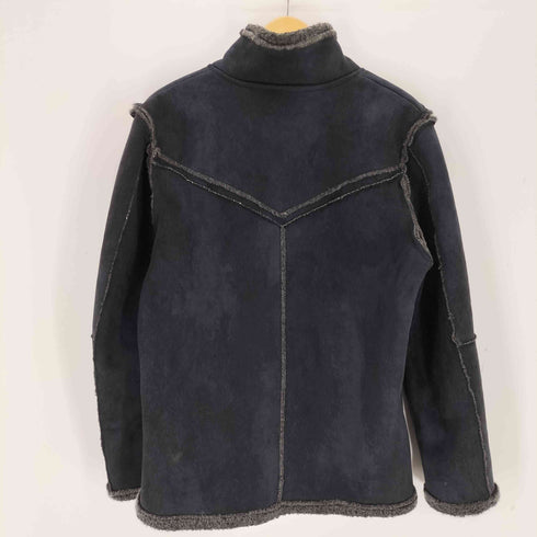 コモンスリーブ 裏地ファームートンジャケット メンズ LL