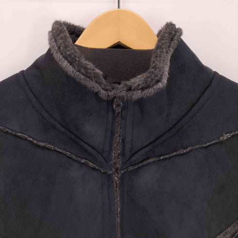 コモンスリーブ 裏地ファームートンジャケット メンズ LL