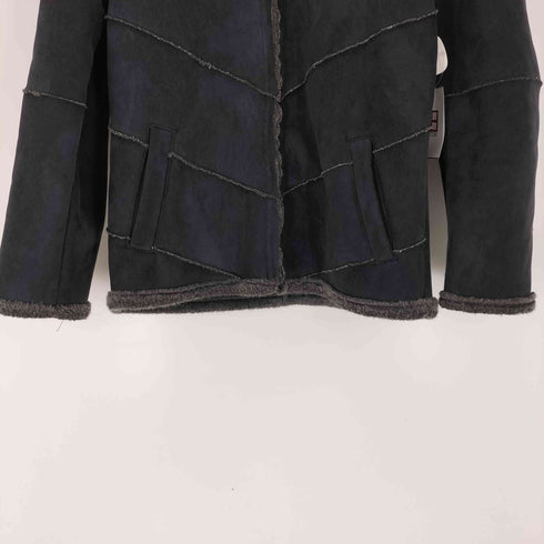 コモンスリーブ 裏地ファームートンジャケット メンズ LL