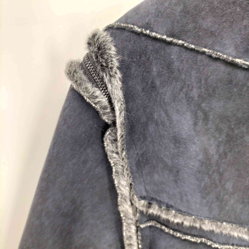 コモンスリーブ 裏地ファームートンジャケット メンズ LL