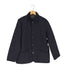 バブアー Barbour BUTTON QUILT WOOL 襟コーズ キルティングジャケット メンズ UK:38