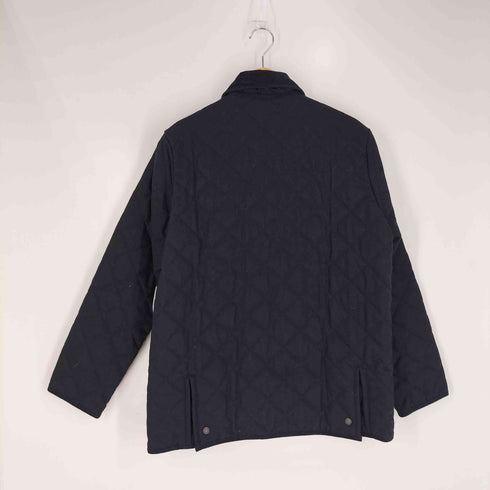 バブアー Barbour BUTTON QUILT WOOL 襟コーズ キルティングジャケット メンズ UK:38