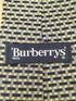 バーバリーズ BURBERRYS ホース刺繍総柄シルクネクタイ メンズ