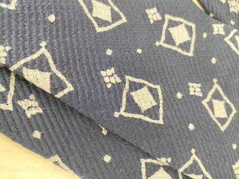 ジョルジオアルマーニ Giorgio Armani 総柄シルクネクタイ メンズ