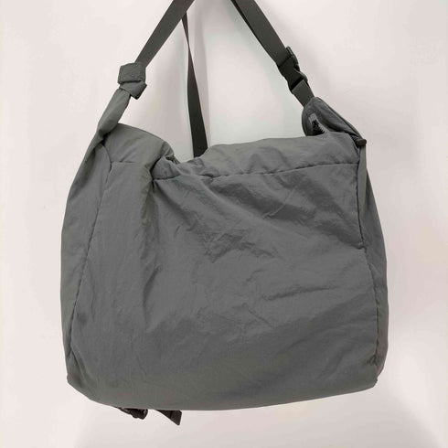 NATTO compact nylon bag メンズ