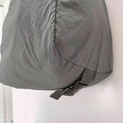 NATTO compact nylon bag メンズ