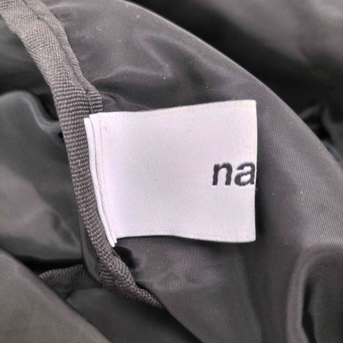 NATTO compact nylon bag メンズ