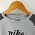 ナイキ NIKE バイカラー ラグランカットソー レディース import:M