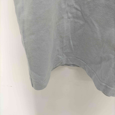 ナイキ NIKE バイカラー ラグランカットソー レディース import:M