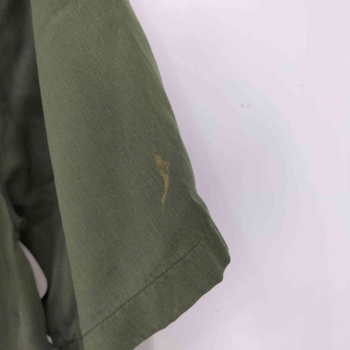 ビューティーアンドユースユナイテッドアローズ BEAUTY & YOUTH UNITED ARROWS ドレープ ツイル リラックスレギュラー シャツ メンズ JPN:S