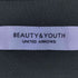 ビューティーアンドユースユナイテッドアローズ BEAUTY & YOUTH UNITED ARROWS ドレープ ツイル リラックスレギュラー シャツ メンズ JPN:S