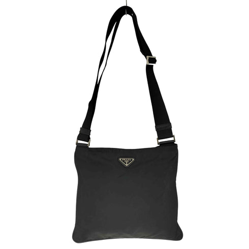 プラダ PRADA ナイロンショルダーバッグ レディース