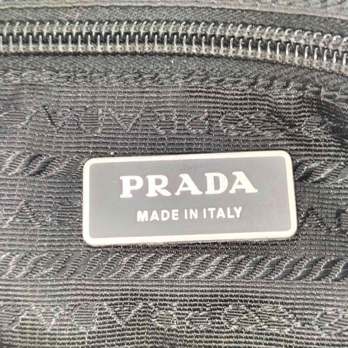 プラダ PRADA ナイロンショルダーバッグ レディース