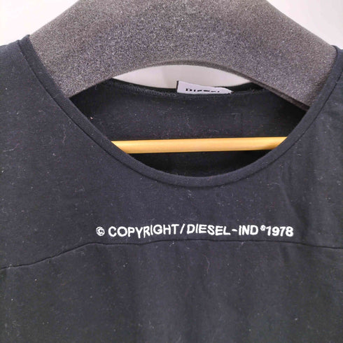 ディーゼル DIESEL COPYRIGHT Tシャツ レディース 14